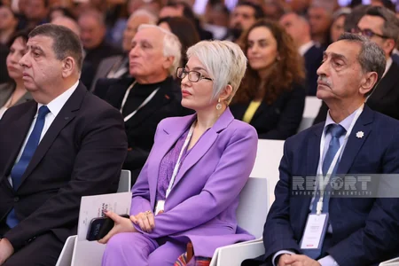 “Azərbaycan kinosu - 125: reallıq, çağırışlar və hədəflər” mövzusunda forumun ilk günü yekunlaşıb - YENİLƏNİB