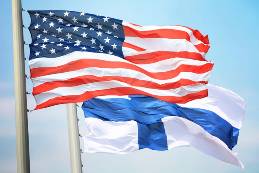 Finland bolsters military ties with US