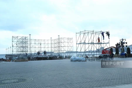 Baku prepares for spectacular Victory Day concert and fireworks display