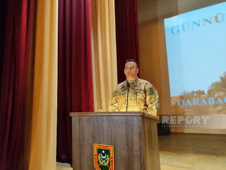 Jurnalistlər Günnüt əməliyyatı nəticəsində azad olunan ərazilərdə olublar