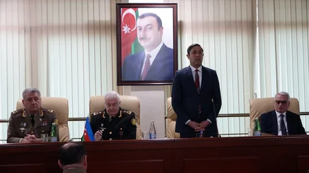 Ümummilli lider Heydər Əliyev və Azərbaycan gəncliyi” mövzusunda tədbir keçirilib
