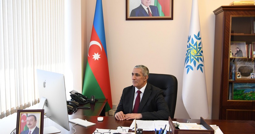 Siyavuş Novruzov: Bələdiyyələrin vahid informasiya sistemi korrupsiya hallarının qarşısını alacaq