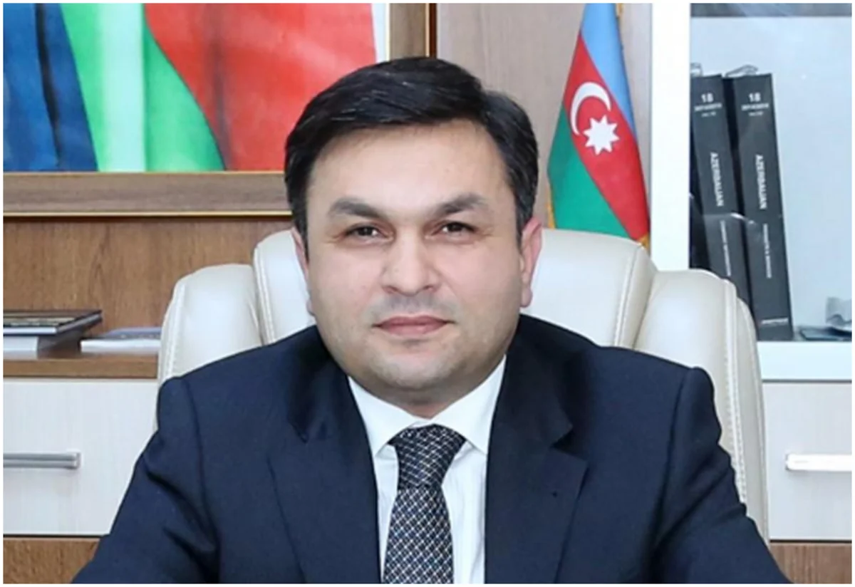 Binəqədi icra başçısının keçmiş müavini PA-da vəzifəyə təyin olunub