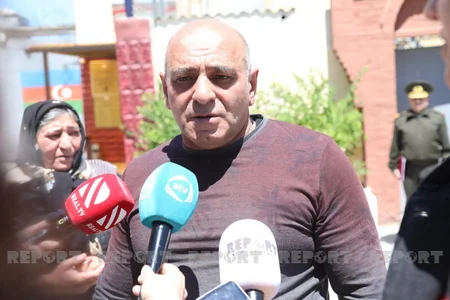 Azadlıq sevinci - FOTOREPORTAJ