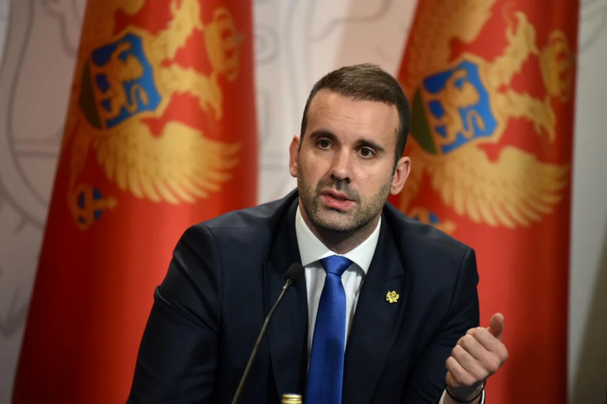 Monteneqronun Baş naziri Azərbaycana başsağlığı verib