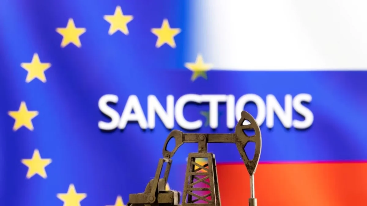 СМИ: ЕС начнет работу над 16-м пакетом санкций против РФ 14 января