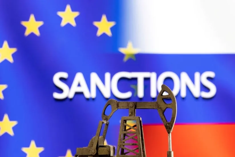 СМИ: ЕС начнет работу над 16-м пакетом санкций против РФ 14 января