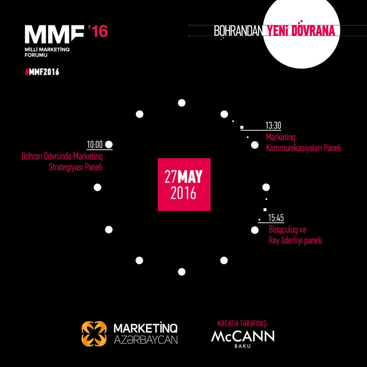 ​Bakıda milli marketinq forumu keçiriləcək