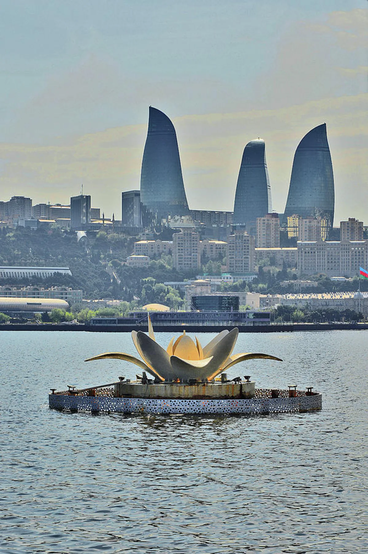 Baku - City of Winds has numerous ways to keep one entertained