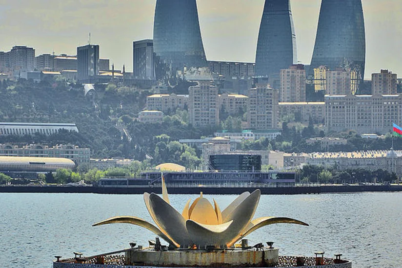 Baku - City of Winds has numerous ways to keep one entertained