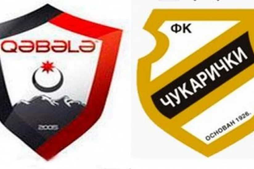 Rövnəq Abdullayevlə Tale Heydərov Qəbələnin oyununda
