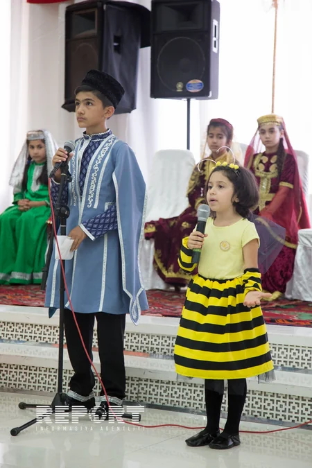 ​Ramazanı tanıyaq və sevək adlı xeyriyyə tədbiri keçirilib