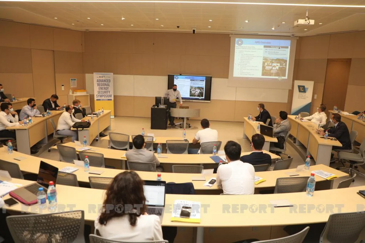 Advanced Regional Energy Security Symposium opens at ADA University