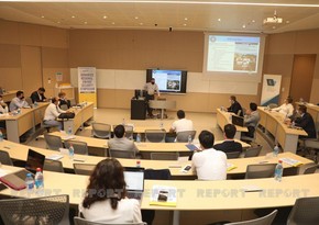 ADA Universitetində enerji təhlükəsizliyinə dair simpozium keçirilir