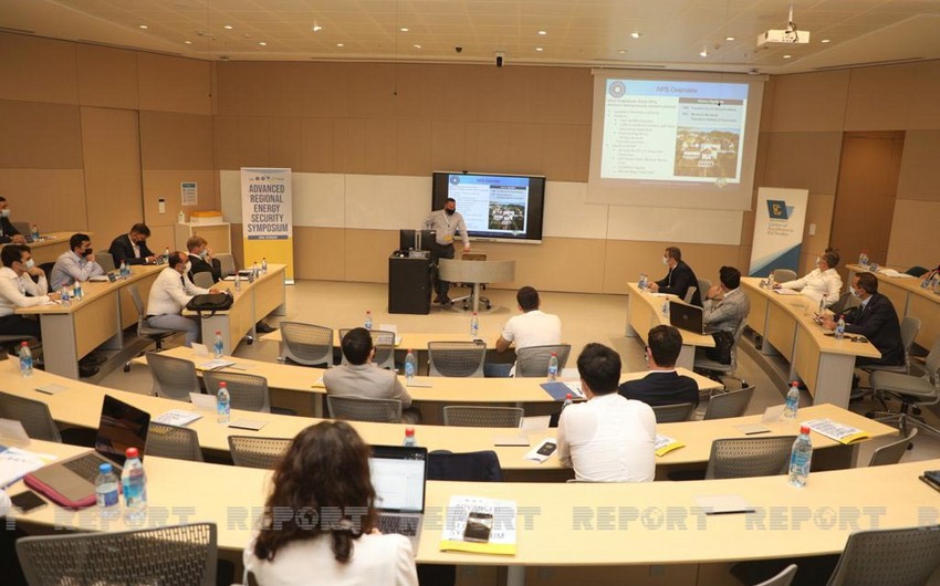Advanced Regional Energy Security Symposium opens at ADA University