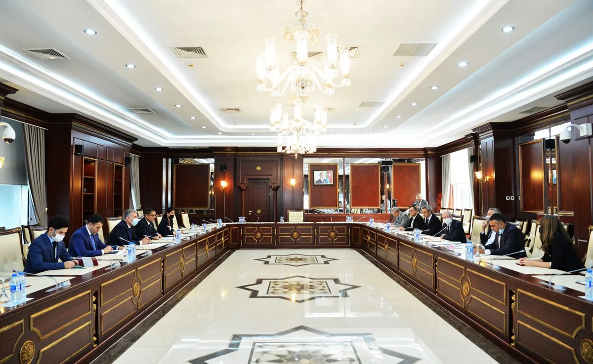 France intends to cooperate with Azerbaijan on mine issue