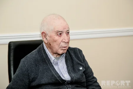 Qənbər Şəmşiroğlunun çoxcildlik kitabının təqdimat mərasimi keçirilib