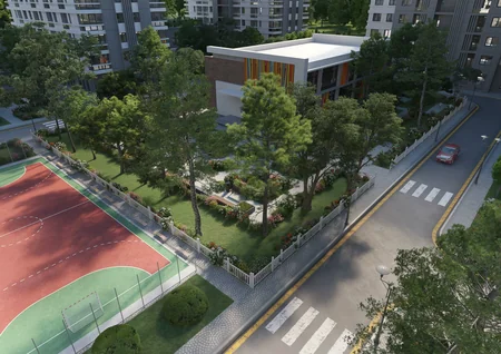 Bakıda möhtəşəm Avant Park yaşayış kompleksinin inşaasına start verildi