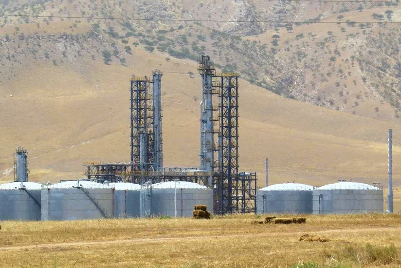 Azərbaycanda neft və neft məhsulları anbarlarına dair layihələndirmə normaları təsdiqlənib