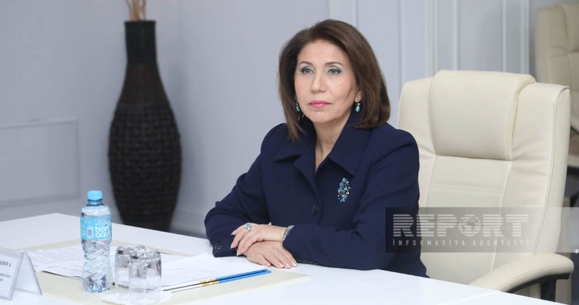 MP: Women's salaries rose by 7.5%, and men's salaries by 8.5% in Azerbaijan