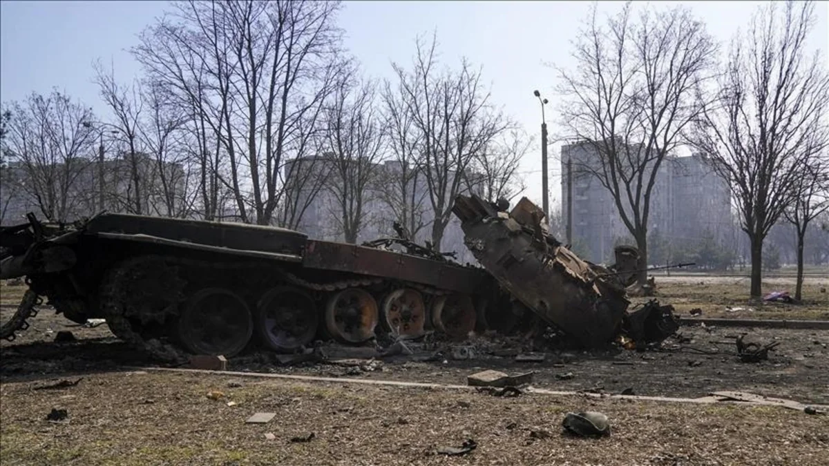 В Украине объявили об освобождении Вышгородского района