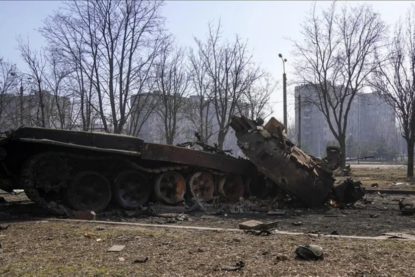 В Украине объявили об освобождении Вышгородского района