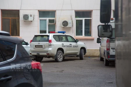 ​Lamiyə Quliyevanın azadlığa çıxmaqla bağlı vəsatəti qəbul olunmayıb