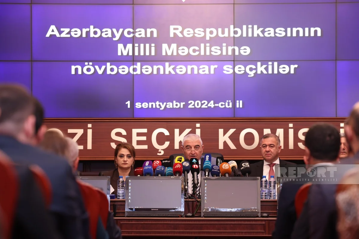 Məzahir Pənahov: Maksimum 20 gün ərzində MSK tərəfindən həyata keçirilməli olan bütün proseslər yekunlaşdırılacaq