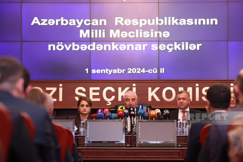 Məzahir Pənahov: Maksimum 20 gün ərzində MSK tərəfindən həyata keçirilməli olan bütün proseslər yekunlaşdırılacaq