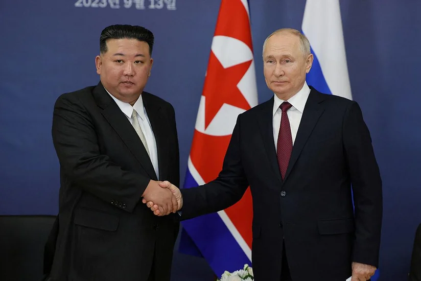 Putin: Kim Jong-un will visit Vladivostok and Komsomolsk-on-Amur