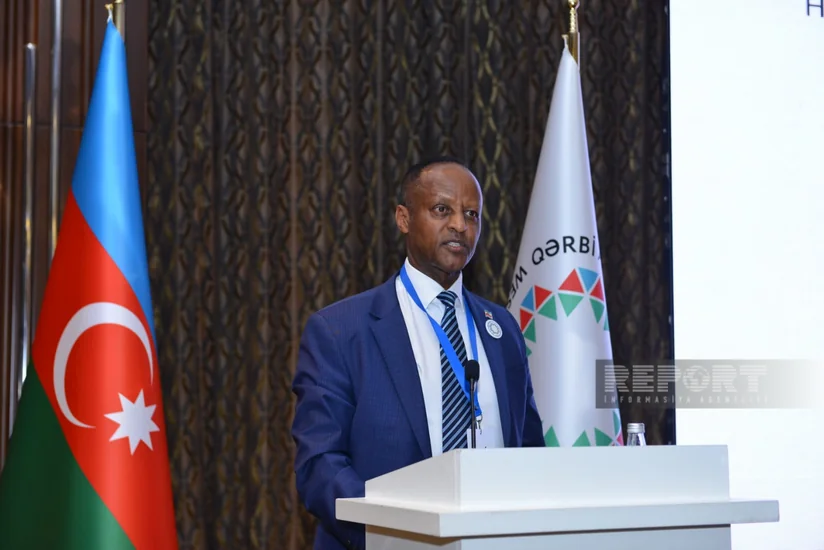 Efiopiyalı deputat: Afrikada münaqişələr səbəbindən milyonlarla insan köç etmək məcburiyyətində qalır