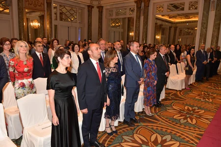 Azərbaycan-İtaliya diplomatik münasibətlərinin 30 illiyi qeyd olunub