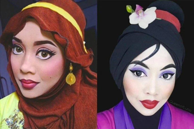 В Иране на персонажей мультфильмов наденут хиджабы