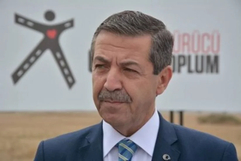 Şimali Kipr Türk Cümhuriyyətinin XİN rəhbəri: Avropada Hitler zehniyyəti xortlayıb