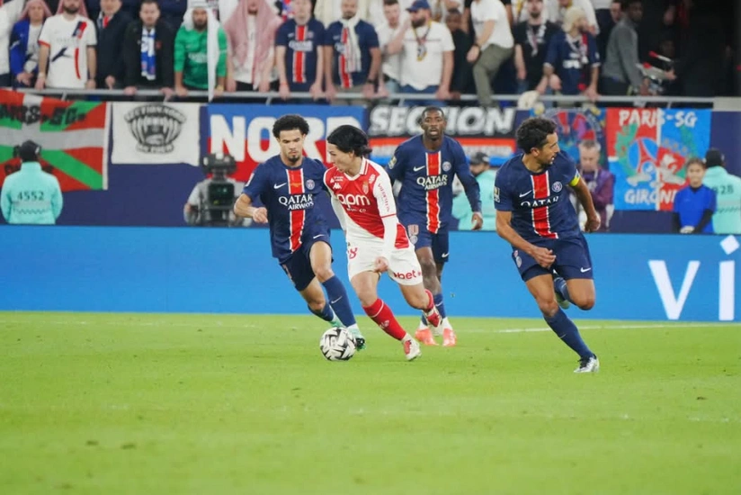 PSJ 13-cü dəfə Fransa Superkubokunun qalibi olub