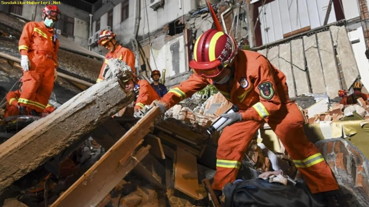 Çində iki hadisə nəticəsində 13 nəfər ölüb, 19 nəfər itkin düşüb
