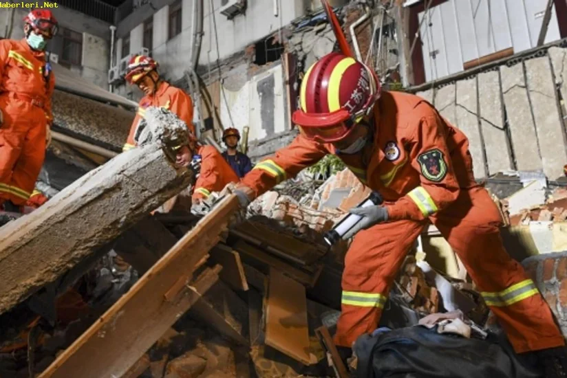 Çində iki hadisə nəticəsində 13 nəfər ölüb, 19 nəfər itkin düşüb