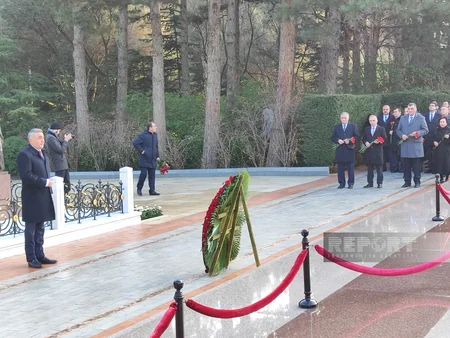 28 dekabr - Vəkil günü münasibətilə silsilə tədbirlər keçirilib