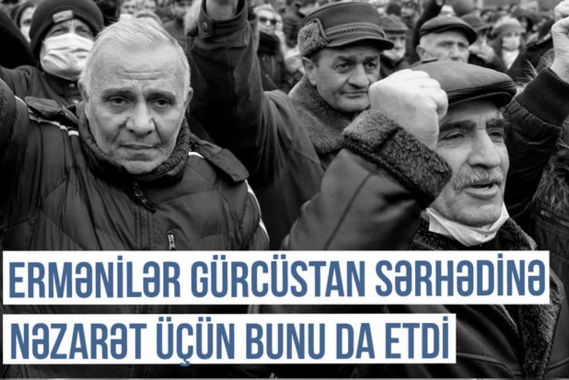 Qərbi Azərbaycan Xronikası: Ləmbəlidə əhali Gürcüstana qaçdı, onları qatara doldurub, sürgün etdilər