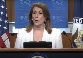 Bruce: Declaration between Azerbaijan, Armenia very important for Trump