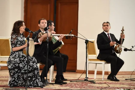 Əhməd bəy Ağaoğlunun anadan olmasının 150 illik yubileyi qeyd edilib