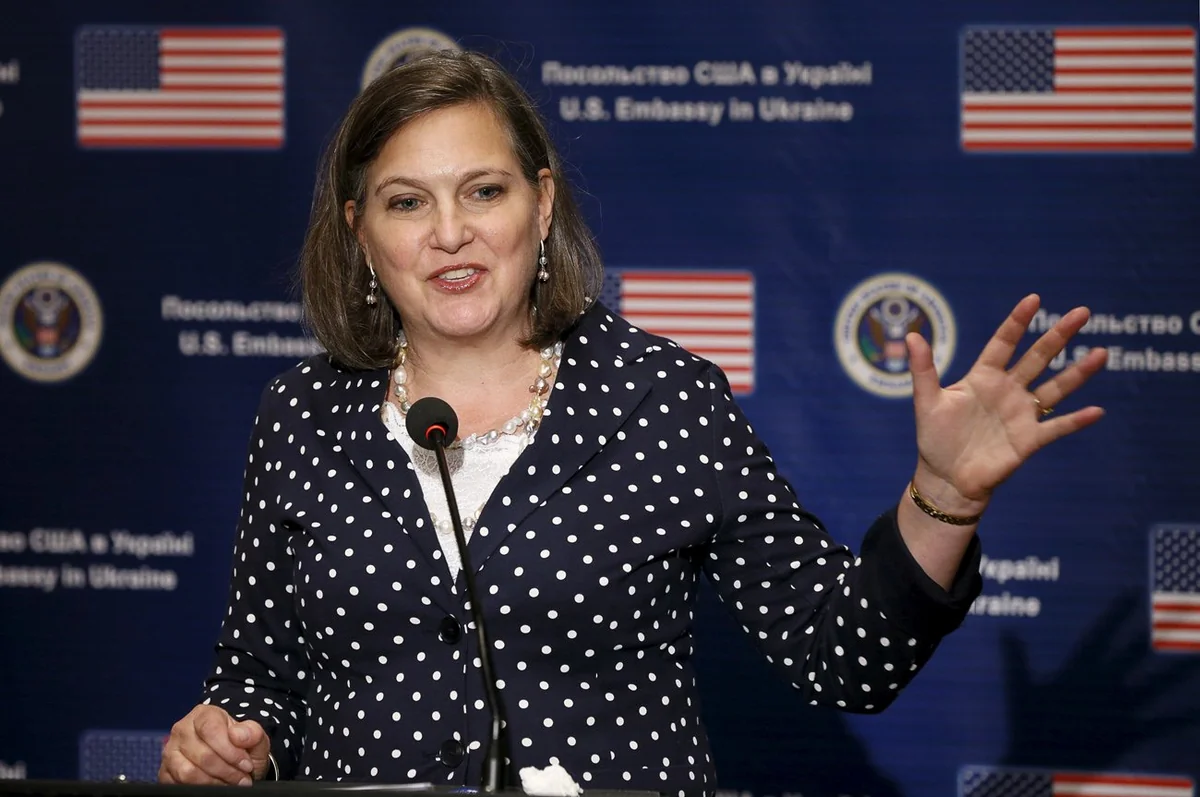 Nuland Bayden-Putin görüşünü Aİ və NATO üzvlərilə müzakirə edəcək