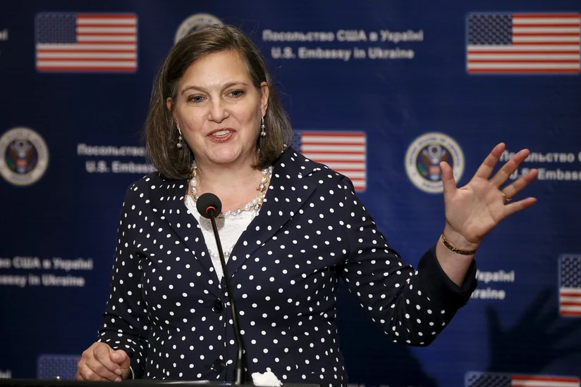 Nuland Bayden-Putin görüşünü Aİ və NATO üzvlərilə müzakirə edəcək