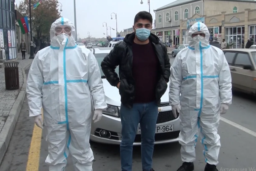 Balakəndə koronavirus xəstəsi barədə cinayət işi başlanılıb