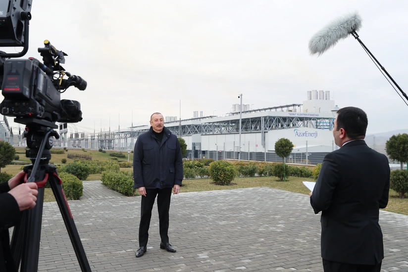 Azərbaycan Prezidenti yerli və xarici investorlara müraciət edib