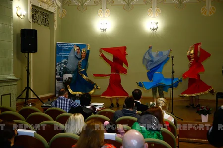 Tbilisidə Rəşid Behbudovun xatirəsi konsert proqramı ilə yad edilib