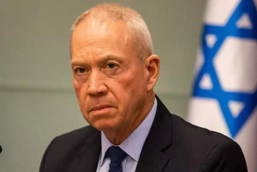 Israeli defense minister says Gaza will be governed by Palestinians after war