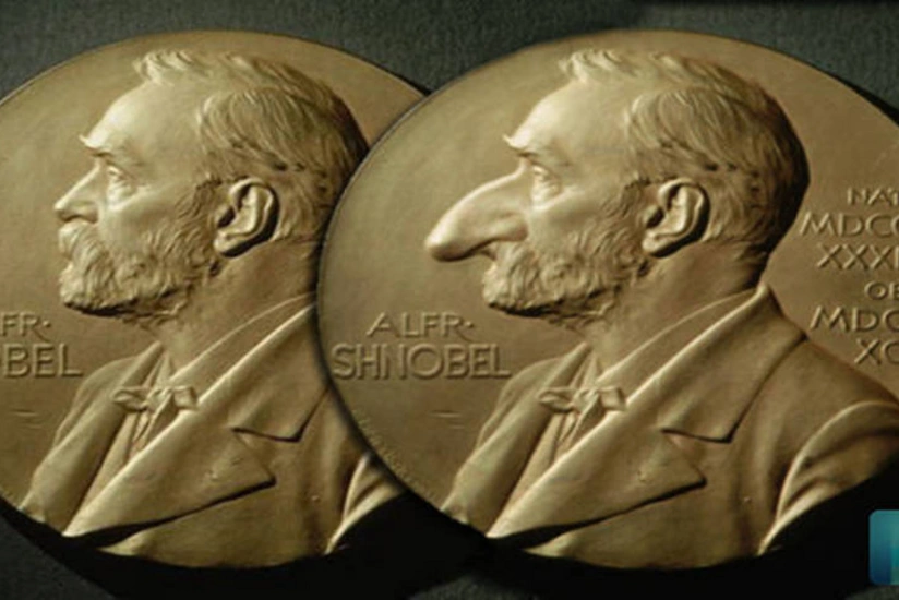 ABŞ-da Şnobel mükafatının qalibləri mükafatlandırılıblar