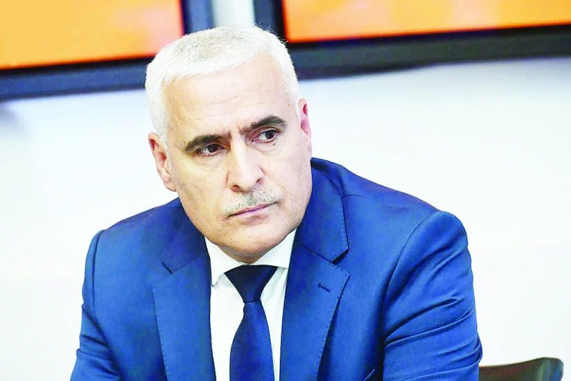 Vüqar Rəhimzadə: Oxçuçayın çirkləndirilməsi dünyanın rezonans doğuran məsələlərindən olmalıdır