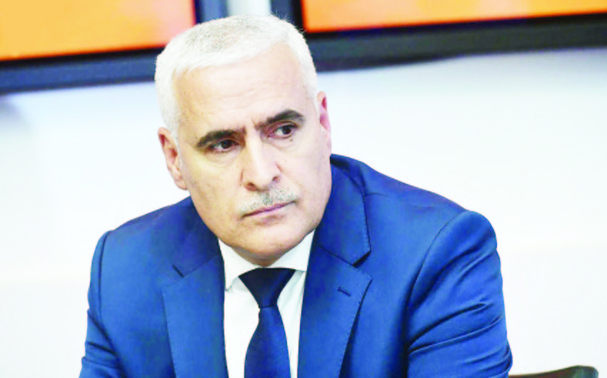 Vüqar Rəhimzadə: Oxçuçayın çirkləndirilməsi dünyanın rezonans doğuran məsələlərindən olmalıdır